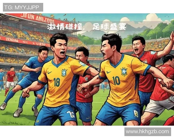 足球广告狂潮来袭 豪华球星阵容闪耀登场 激发无限激情与热血对决